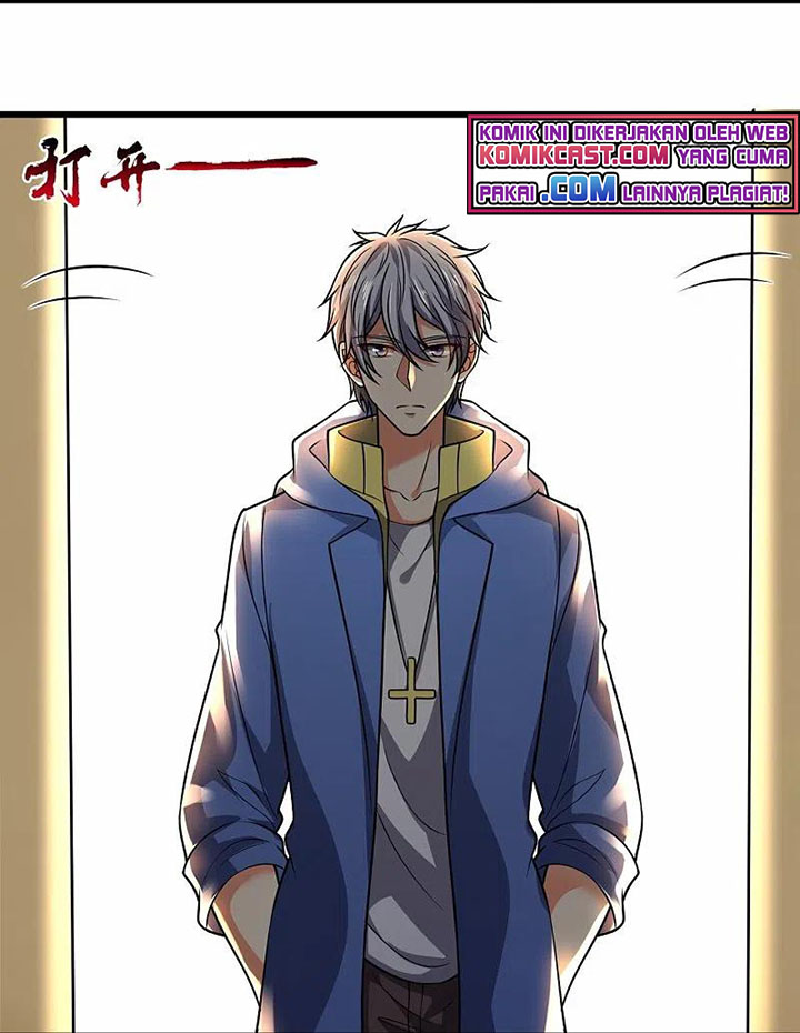 City of Heaven TimeStamp (Urban Rebellion) Chapter 236 Gambar 5